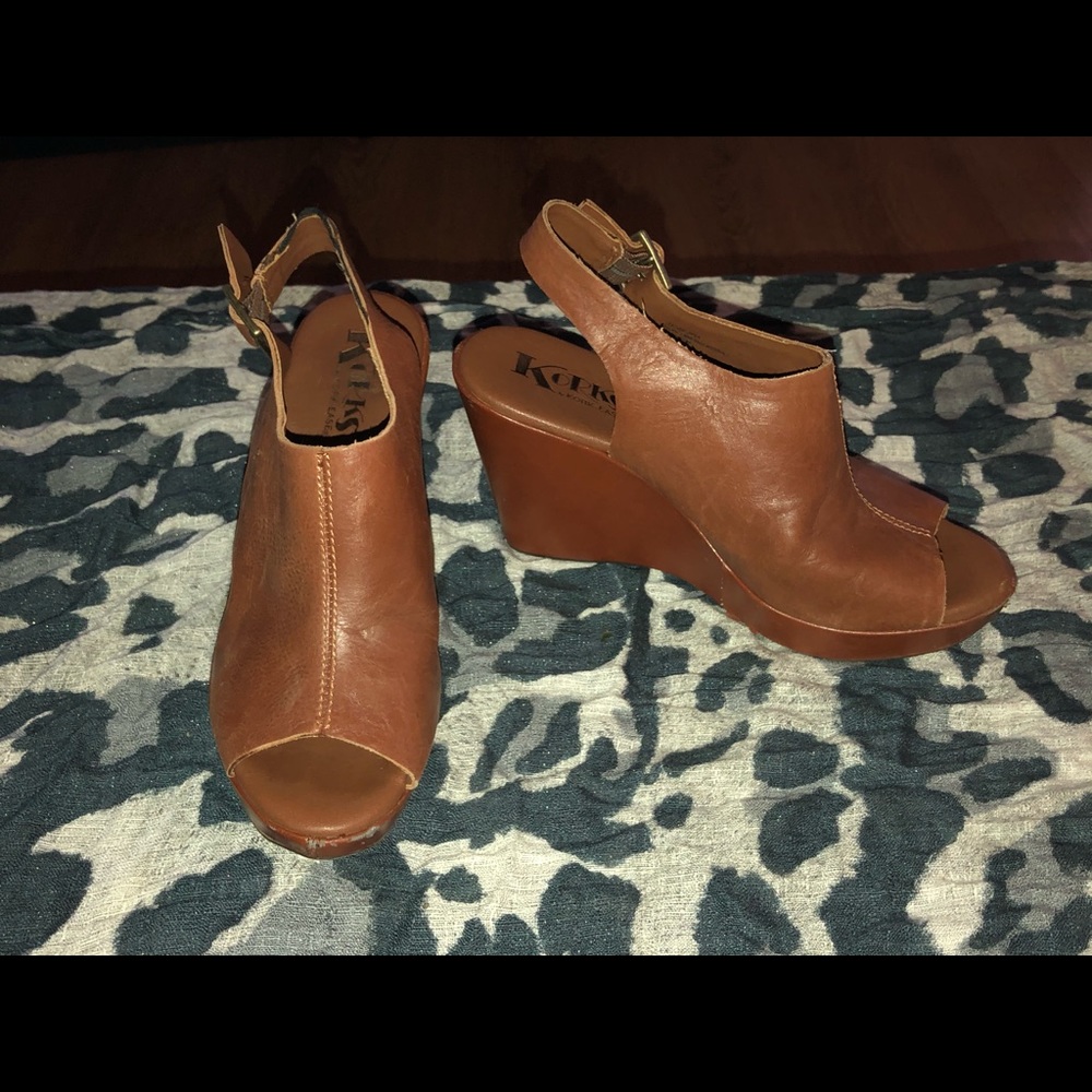 Korks Wedges